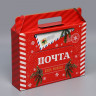 Коробка складная «Почта Деда Мороза», 33,7 х 25,7 х 7,9 см