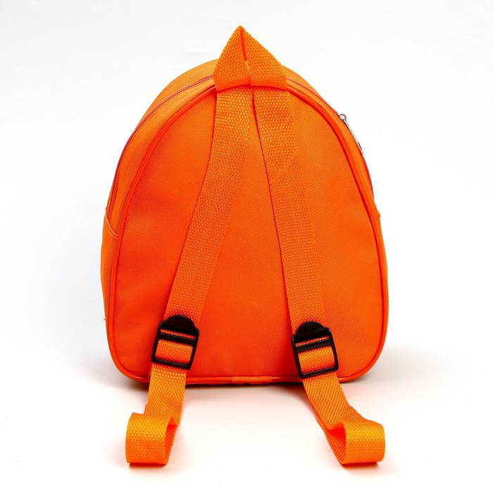 Детский набор «Лисичка», рюкзак 21х25 см, кепка р-р. 52-54 см