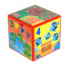 Музыкальная игрушка «Говорящий кубик. Счёт, формы, цвета»