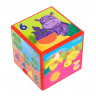 Музыкальная игрушка «Говорящий кубик. Счёт, формы, цвета»